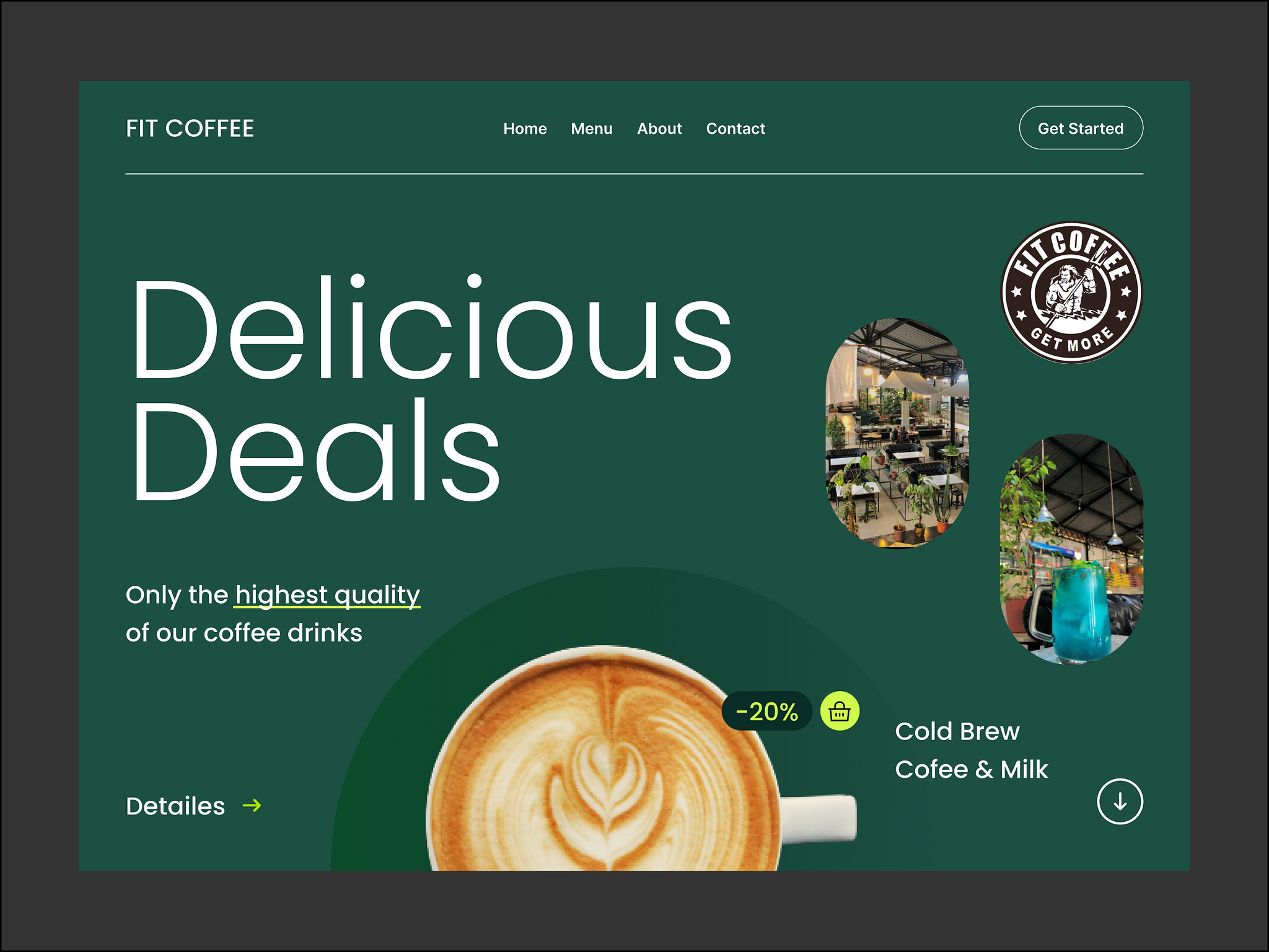 coffee-shop-landing-page-by-rabah-on-dribbble