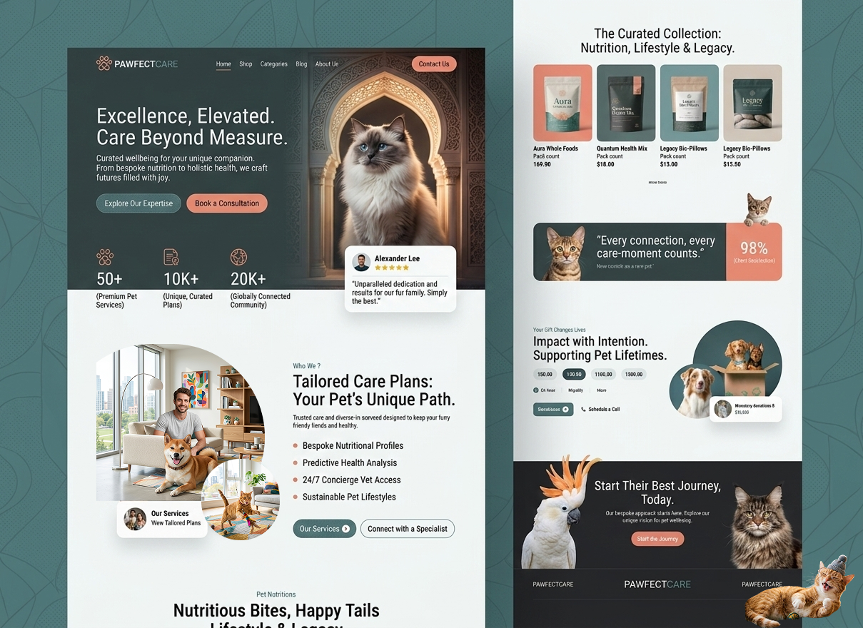 Example of Senior UI/UX Designer For Web & Apps