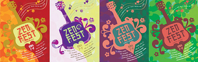ZenFest poster 2011
