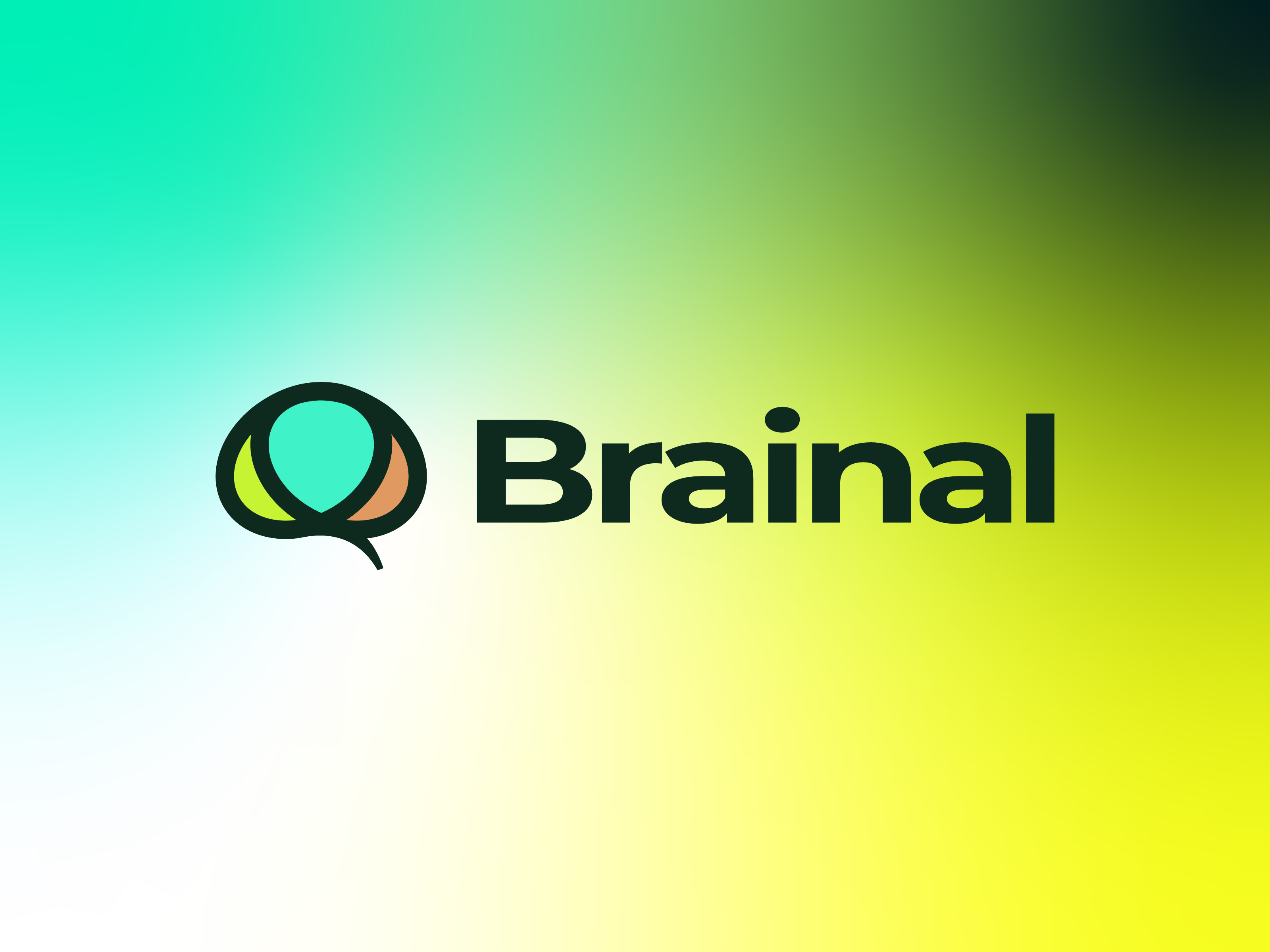 AI-based mental health logo | unused ai ai logo brain brain logo health logo logo design mental physiotherapy psychological psychology logo