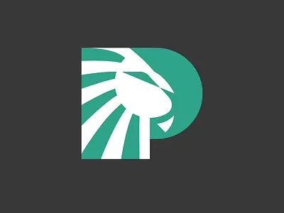 LOGO - LEO - PRAESIUM branding design graphic design icon identity illustration leo logo marks monogram p praesium symbol ui