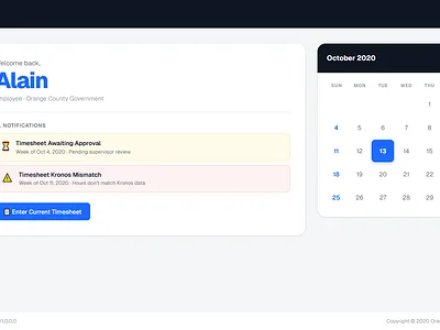 Timesheet Management System datatableui figmadesign govtech productdesign ui ux