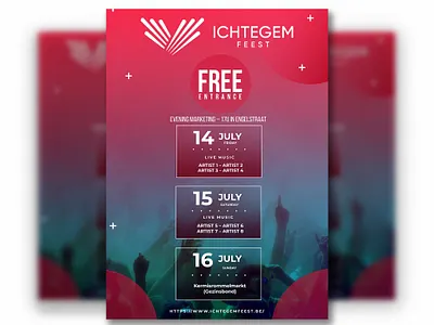 Music Flyer Design business flyer cheerleading design cheerleading flyer cheerleading poster corporate flyer creative flyer flyer flyer design flyer template instagram posts minimal flyer modern flyer music flayer template music flyer music poster poster poster design posters