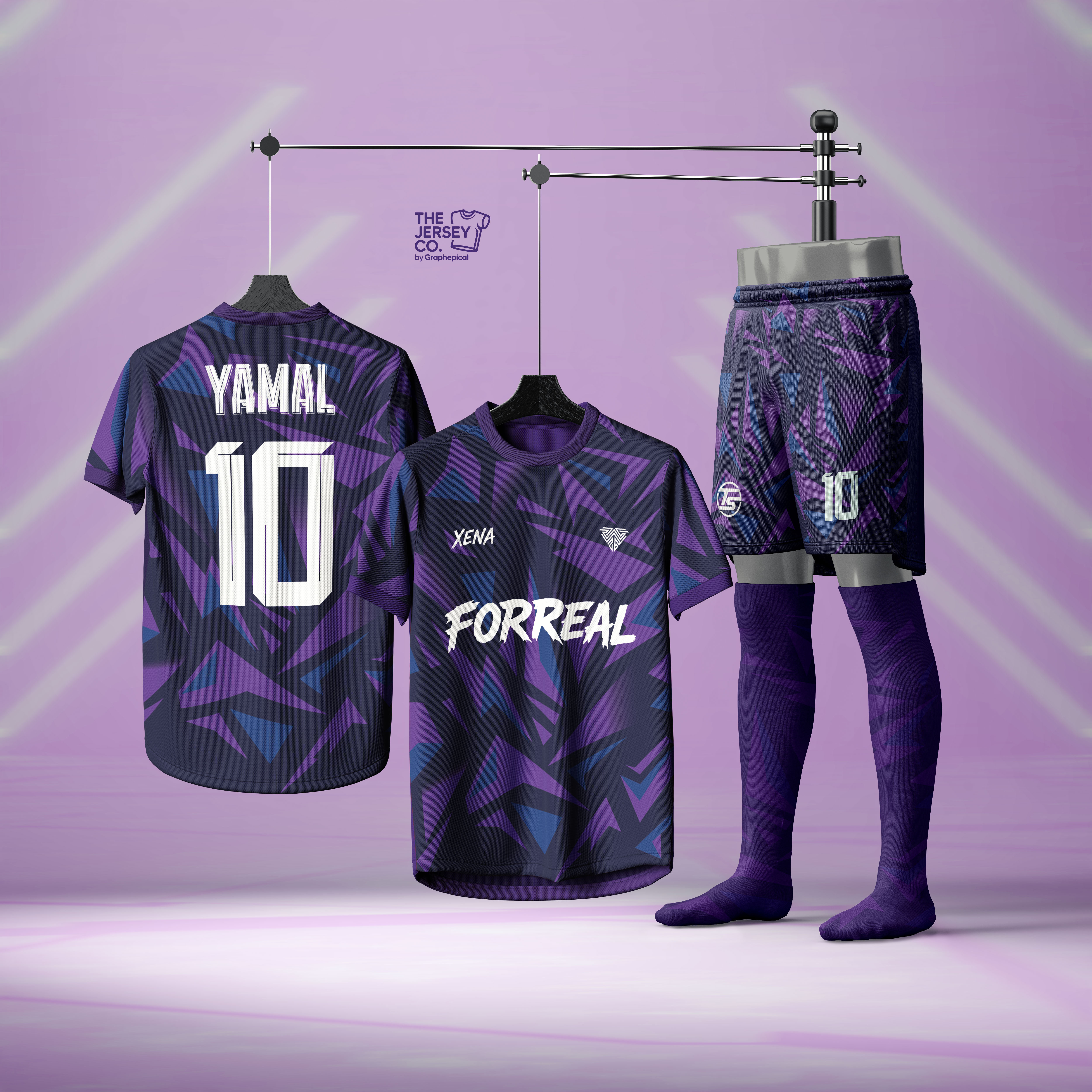 Soccer Jersey, Custom Football kit design apparel custom design esports football graphic design illustration jersey design jersey mockup kit design merchandise modern shorts design soccer socks design teamwear vector