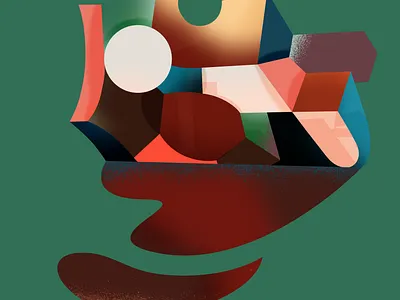 Re Form 28 Everyday_01633 3d artwork design graphic design illustration