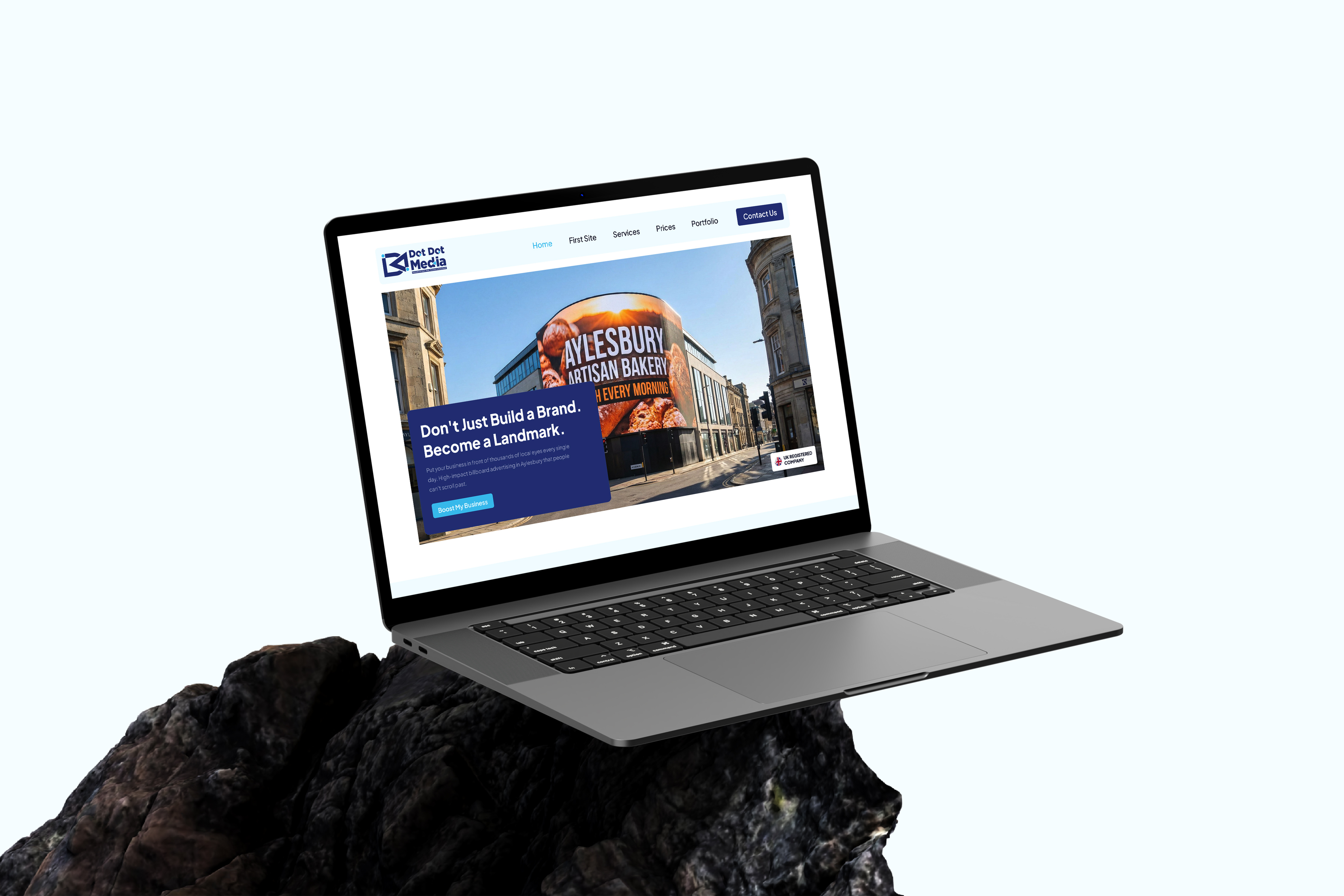 Dot Dot Media – Aylesbury Digital Billboard Advertising Website best dribbble shots brand identity branding contractor website design design digitalbillboard doohadvertising dot dot media graphic design monogram logo monogramlogo plumbing company website design rimongraphics ui web design for plumbers websitedesign