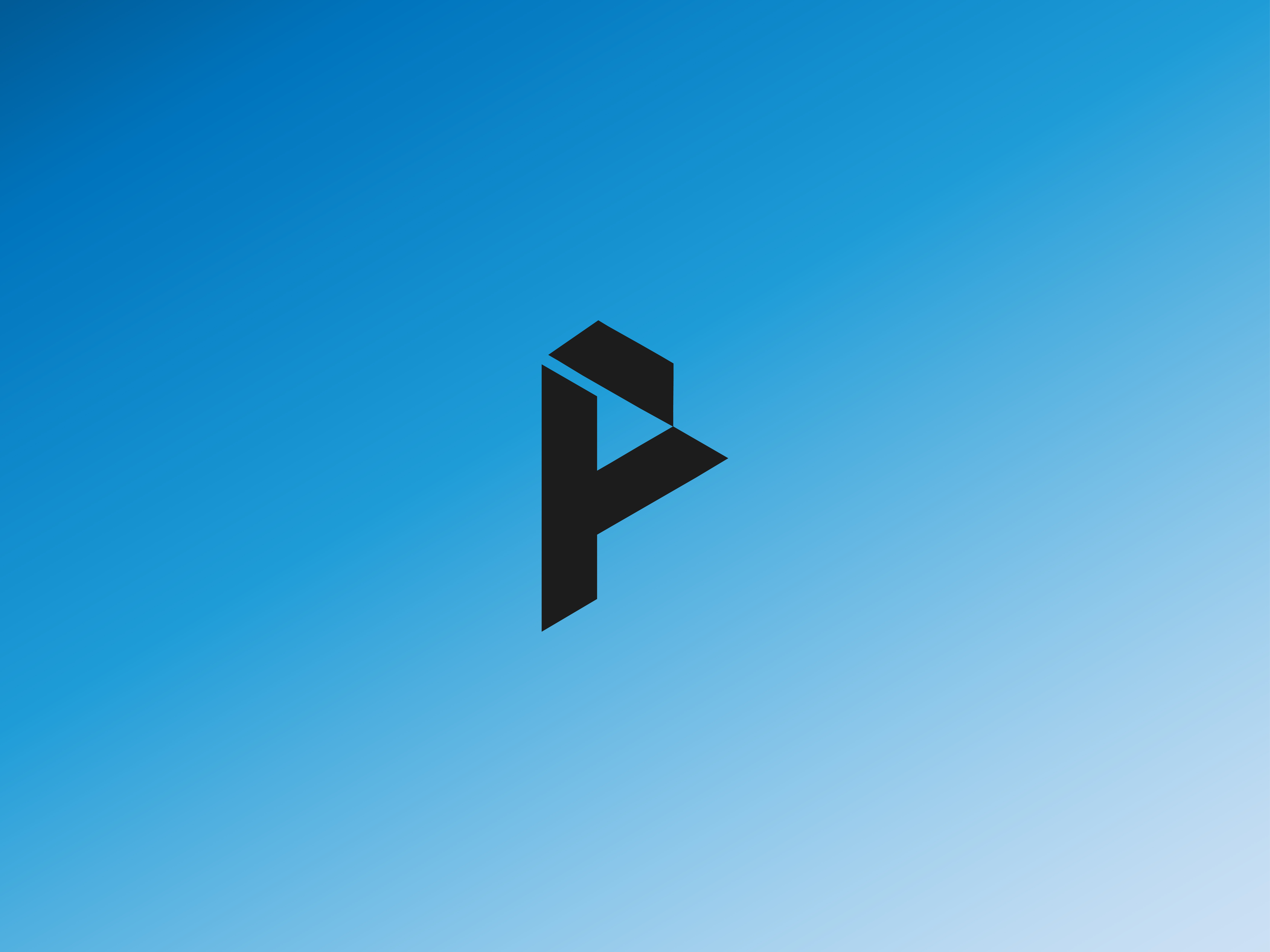 Letter PT / TP Logo Design branding design graphic design illustration initial letter letter logo letter pt letter tp logo logofolio logotype typography ui ux vector