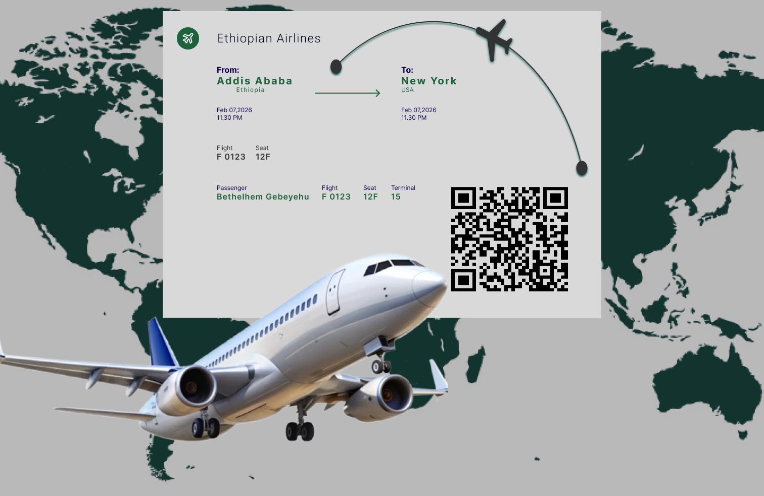 Boarding Pass