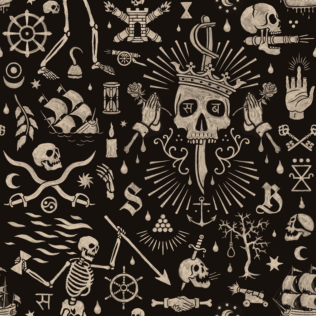 Skull & Bones