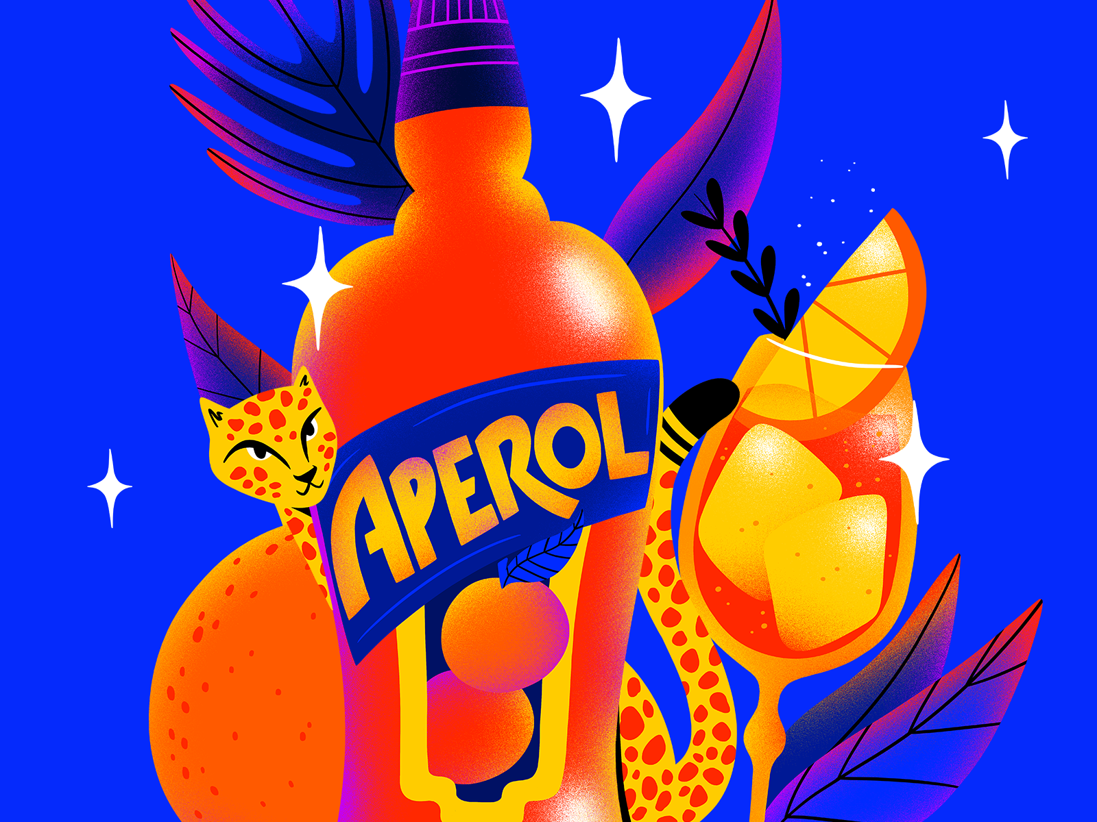 Example of Brand Illustration