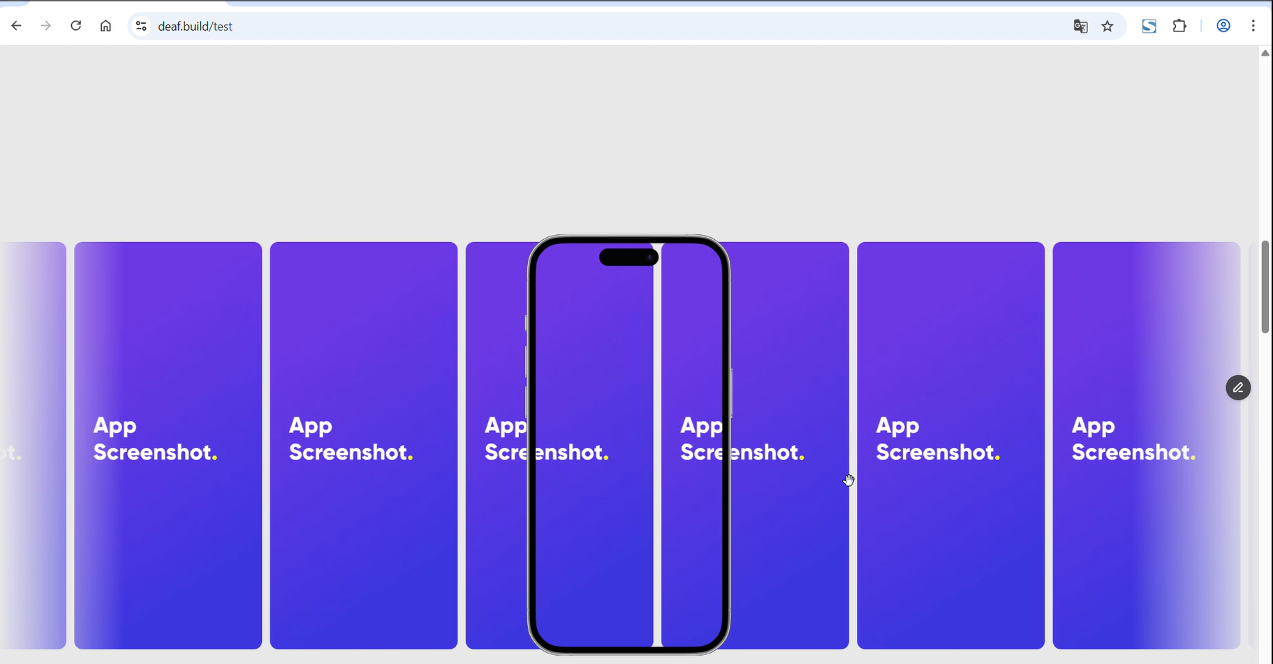 Infinite Ticker Effects effects framer ticker