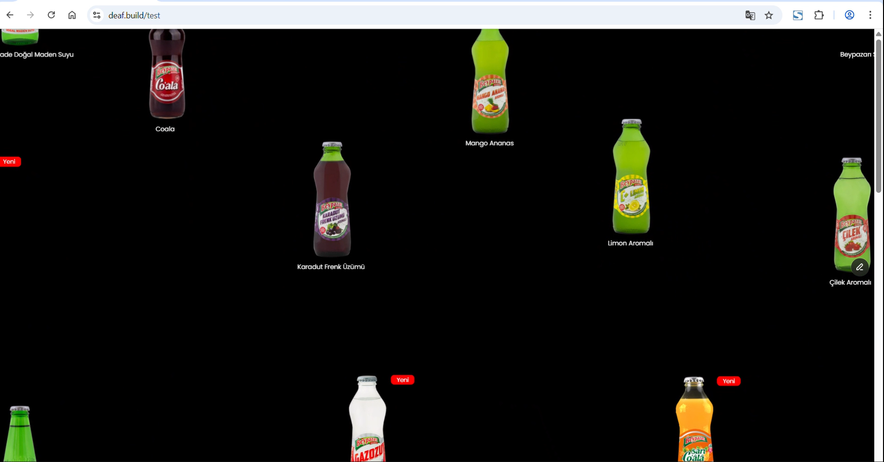 CMS Canvas Infinite Scroll & Drag cms drag framer i̇nfinite scroll