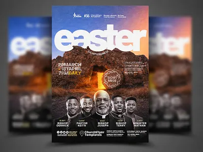 Easter Conference Flyer Designing christian conference flyer psd church easter flyer psd template church event flyer psd easter church flyer psd easter conference flyer psd easter event flyer psd easter revival flyer psd editable easter flyer psd religious event flyer psd resurrection sunday flyer psd spiritual conference flyer psd worship conference flyer psd