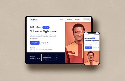 UI/UX Designers Portfolio (My portfolio design) branding graphic design portfolio ui ux website
