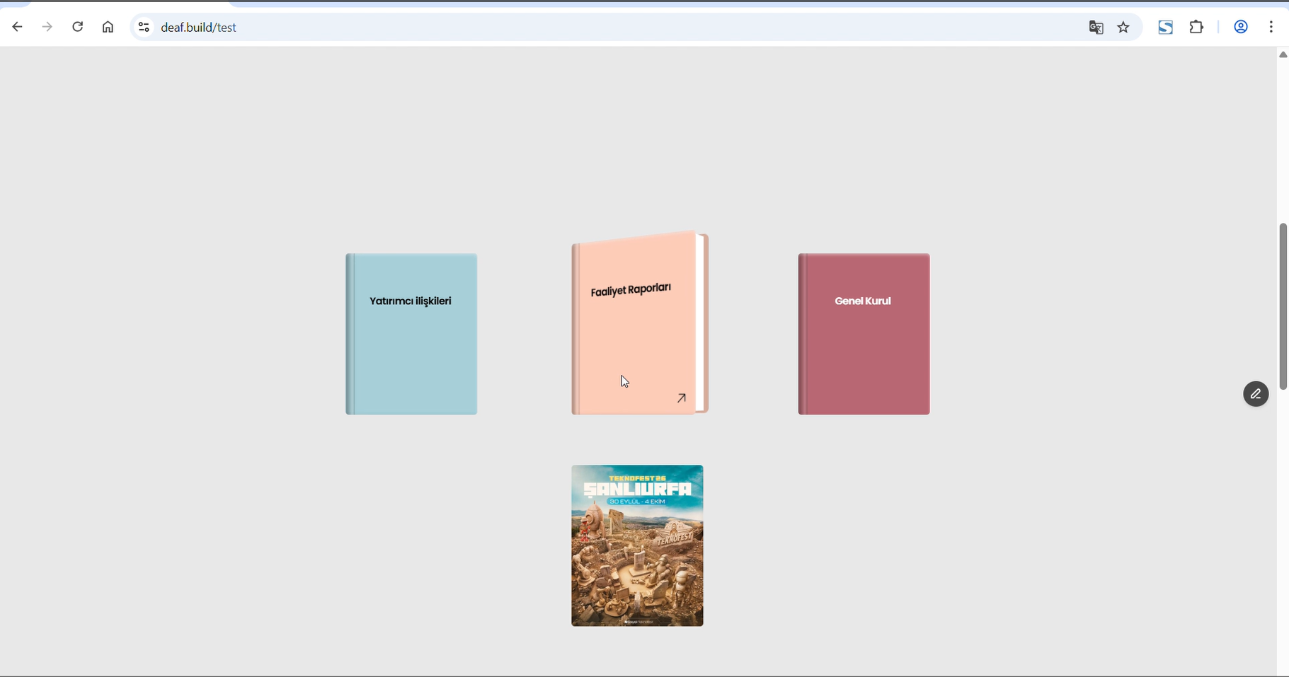 3D Book Animation 3d animation book framer open web design
