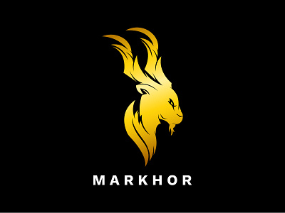 Markhor Logo 3d animal animation branding design graphic design illustration logo markhor logo creative design markhor logo for brand markhor logo for branding markhor logo for sale markhor logo sale markhor minimal design markhor minimal logo motion graphics typography ui ux vector