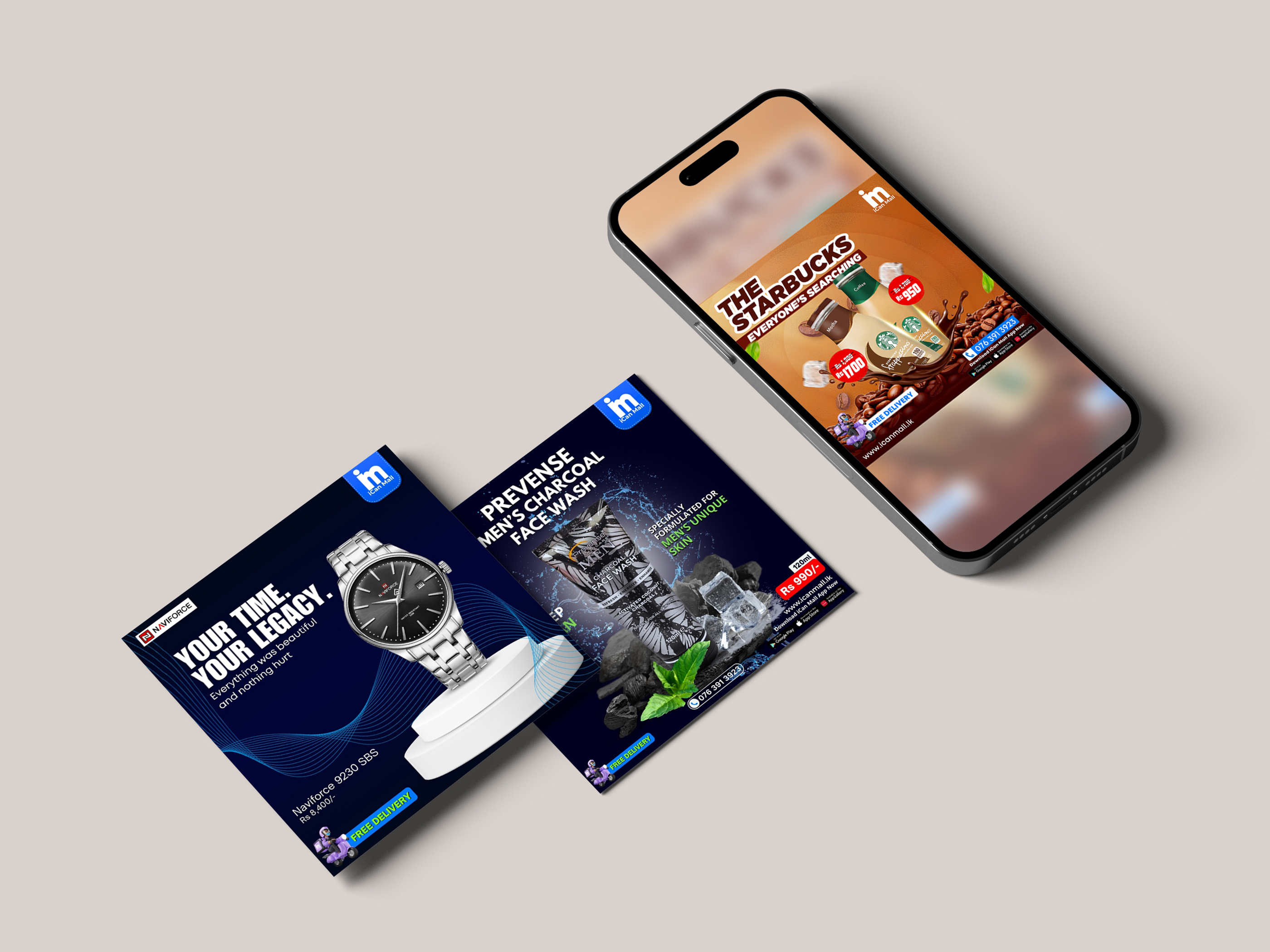 Social Media Post Collection ad campaign branding canva desing facebook post graphic design instagram post logo meta ad photoshop social media