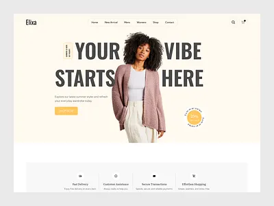 Shopify Fashion Website cro dropshipping store dtc ecommerce ecommerce website landing page replo shopify shopify fashin shopify store shopify store design shopify website ui ux website