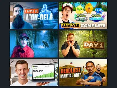 Youtube Thumbnail thumbnail webdesign youtube youtube design