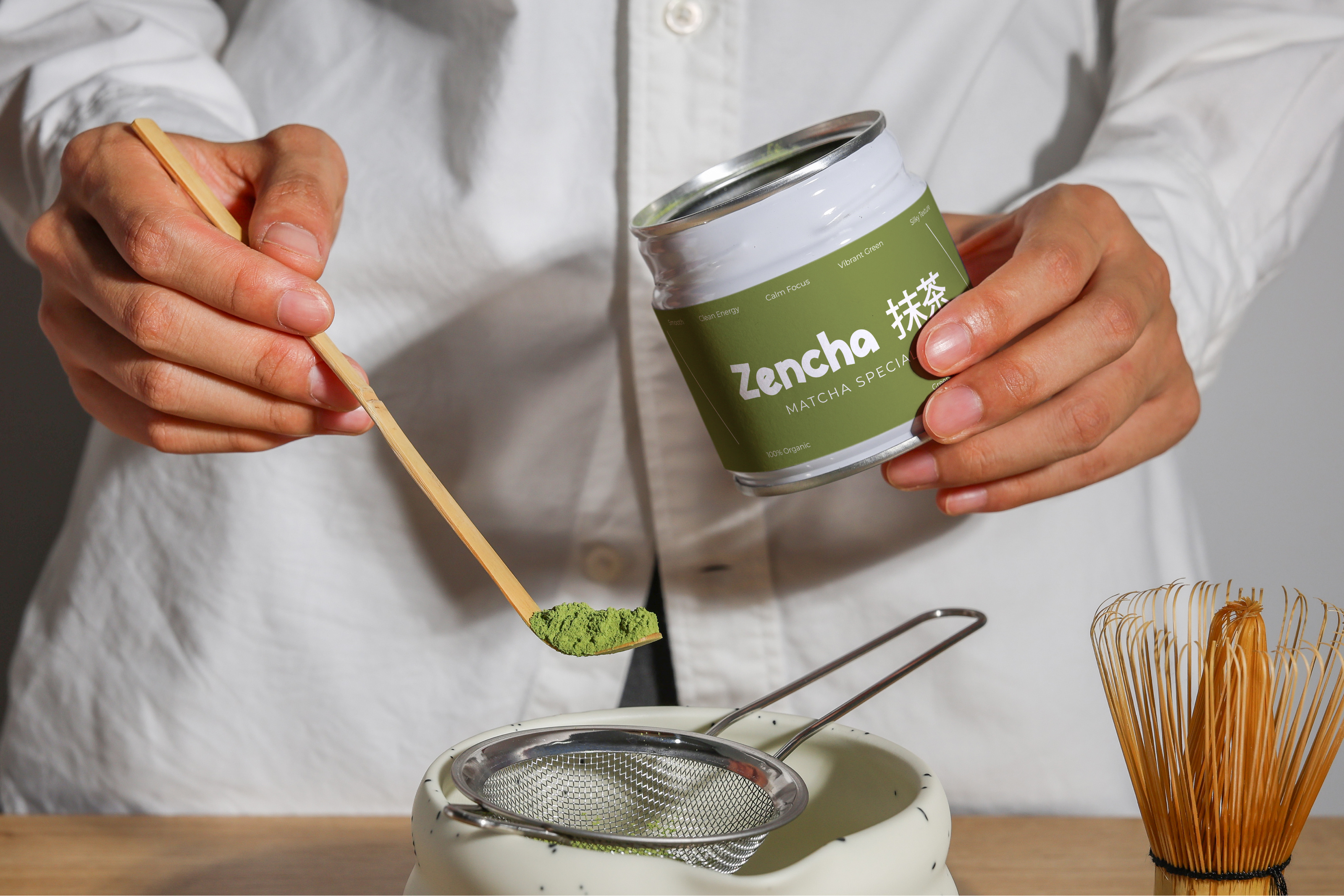 Example of Logo Branding & Packaging Design