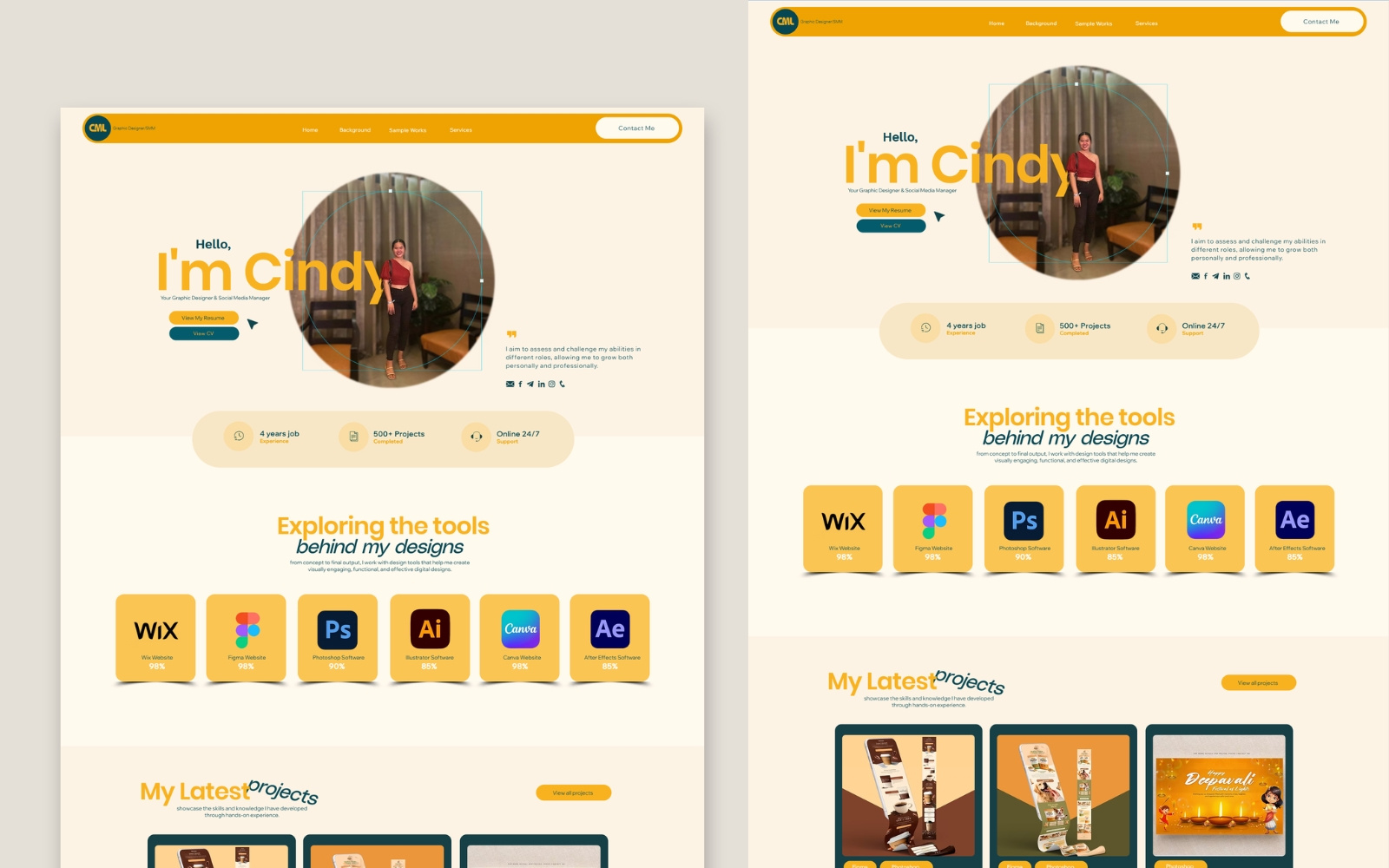 WIX WEBSITE branding design graphic design landing page logo ui website wix