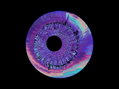 Mirror Tunnel 3d 3dart 3dartist 3dartwork abstract alise animation art blender caustic cgi cycles digital art graphic design illustration loop miror motion art motion graphics render