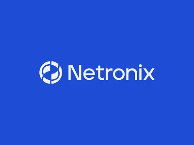 Netronix – Modern IT Consulting, Network & Technology Logo abstract it logo branding cloud logo data network logo digital logo futuristic logo geometric logo innovation logo it consulting logo logo design minimal it logo modern it logo network logo saas logo software logo tech logo technology logo web3 logo
