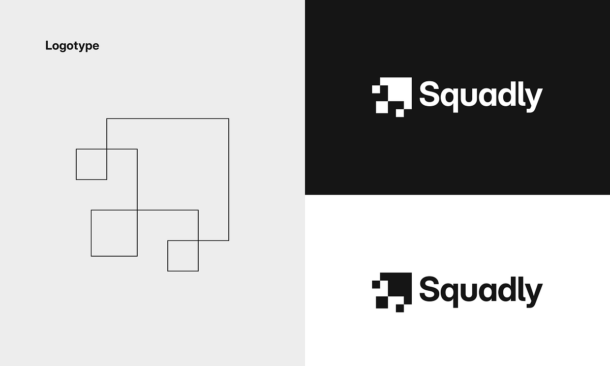 Squadly — SaaS Workforce Management Dashboard UI Image 0