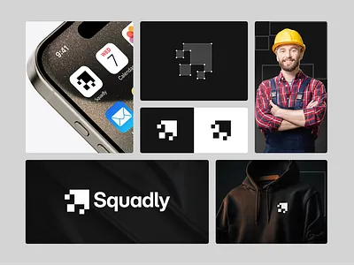 Smart Rostering Interaction — Squadly SaaS Motion after effects animation experience design explainer interaction design interface animation microinteraction motion design product demo prototype saas video smart ui tech transition ui motion usability user flow user journey ux motion visual design