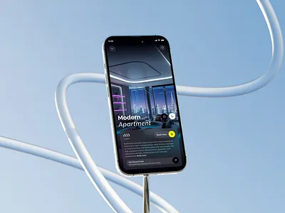 Hotel Booking App android app app design app ui booking hotel booking hotel booking website ios app design mobile mobile app mobile ui stay tour travel