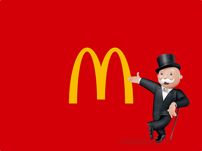 McDonalds Monopoly android app design ios mcdonalds monopoly user flows ux wireframes