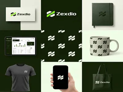 Letter Z Logo, Modern Logo Design app logo arrow best logo designer brand identity branding letter z logo logo logo design logo designer modern logo modern logo design tech tech logo web logo z logo design