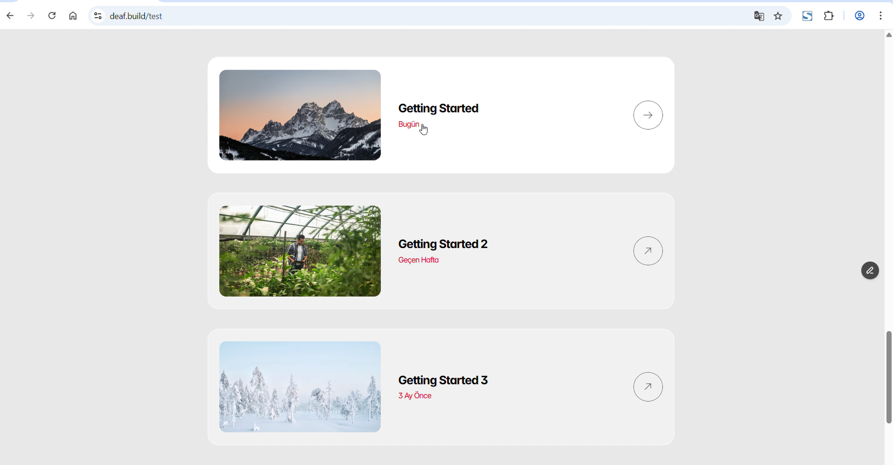 CMS Date & Relative Time Formatting cms date framer relative time web design
