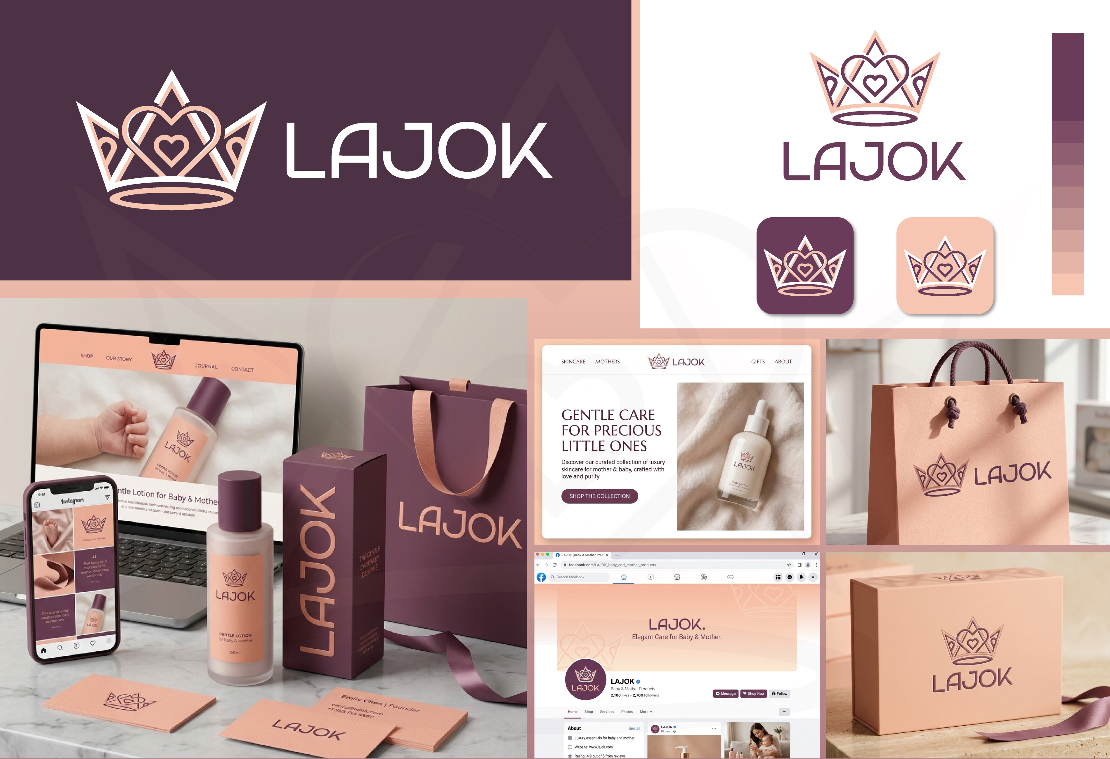 Example of I Design Professional High Quality Logos