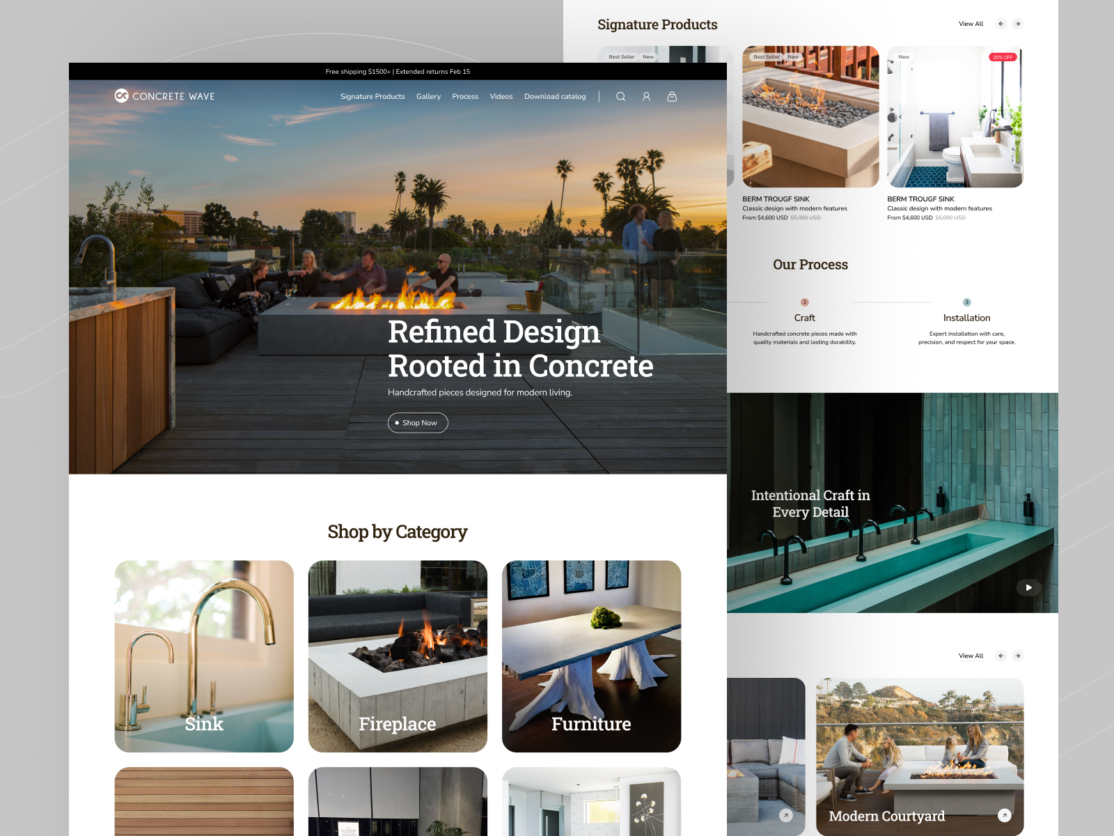 Shopify Store UX Website Design and Development e commerce website design figma designers ui designers uiux designers website development