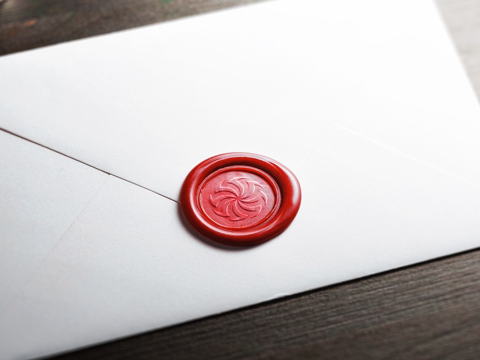 A Traditional Radial Symbol