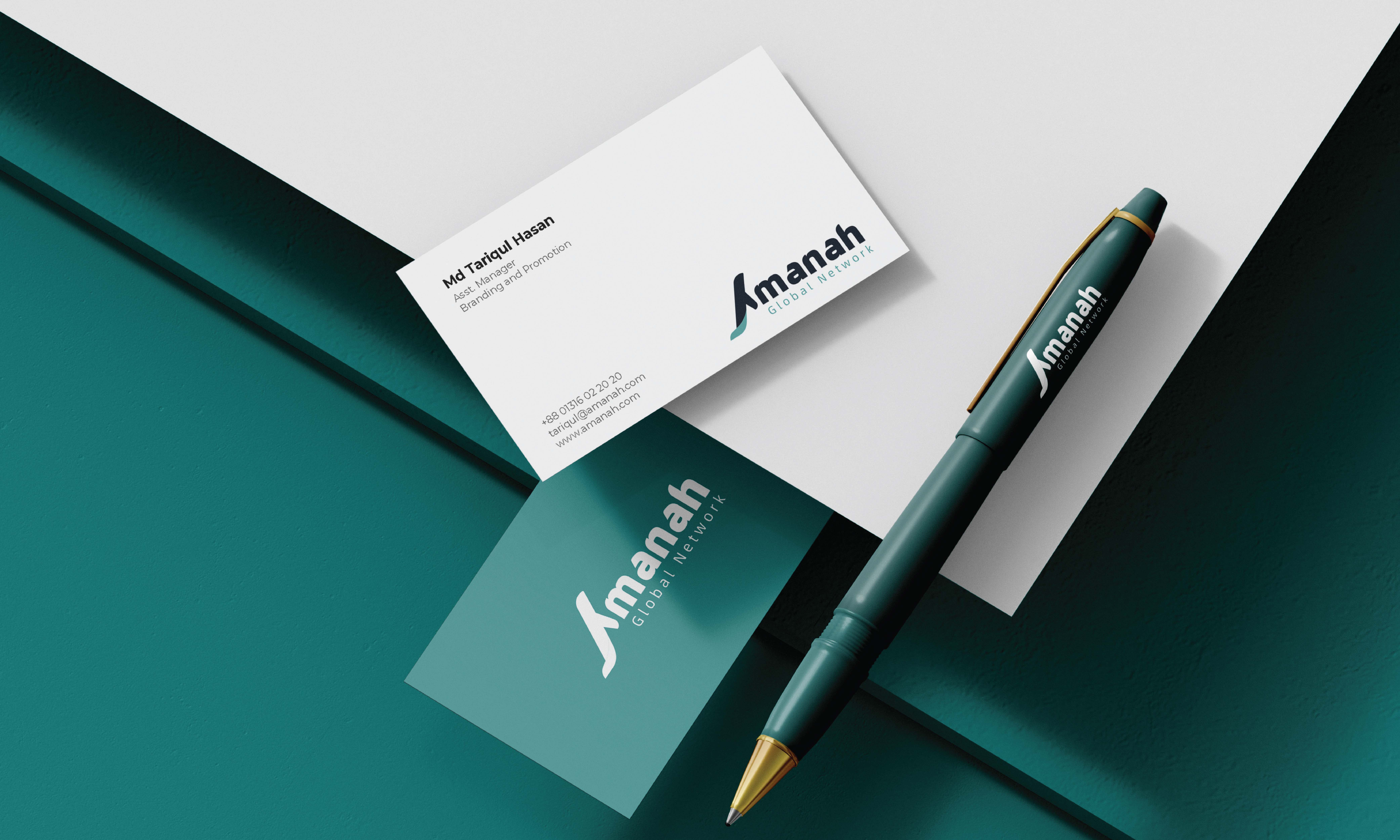 Example of Logo & Brand Design For Startups