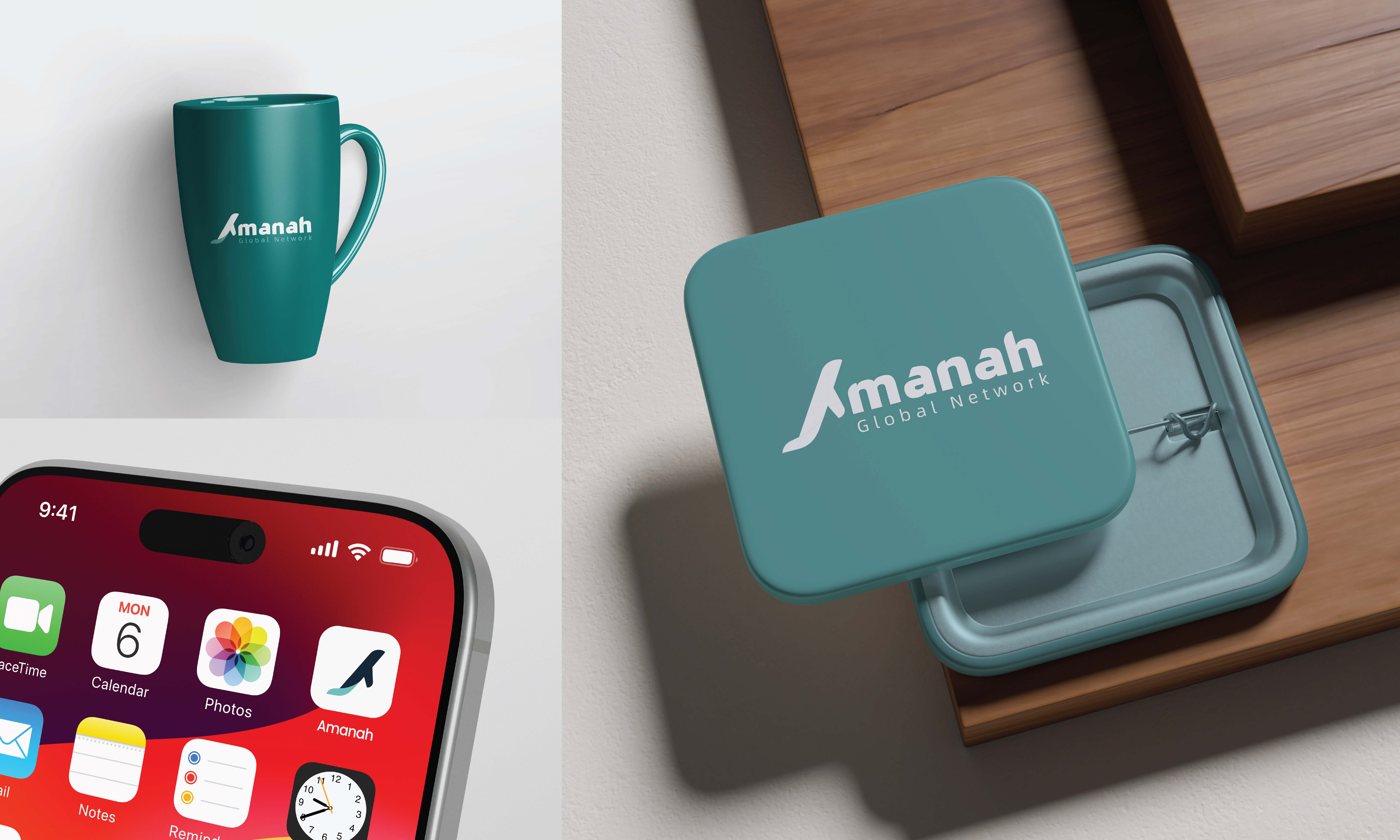 Example of Logo & Brand Design For Startups