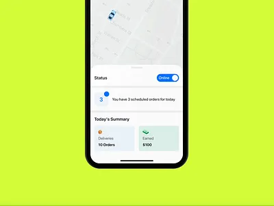1vim: A Fresh Look and Feel for Same-Hour Delivery 🇺🇸 app b2b b2c branding concept dashboard delivery design design thinking designbeats illustration logo ui website