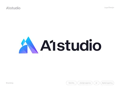 A logo, Abstract A logo, Modern Logo digital design agency logo a a logo abstract a ai design agency ai logo brand branding design agency logo digital design agency graphic design icon identity logo logo design logomark minimalism modern logo studio logo symbol vector logo