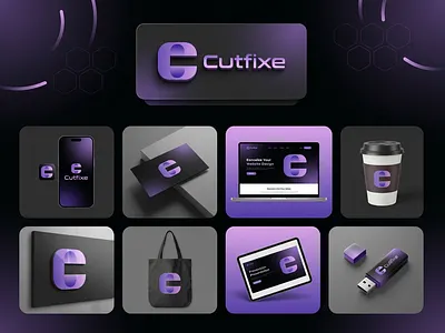 Letter C App Logo, Modern Logo Design app logo brand identity branding c logo design letter c logo logo logo design minimalist logo web logo
