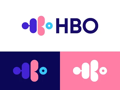 HBO brand brand designer brand identity branding custom logo design graphic design hbo identity letter logo logo logo design logo designer logomaker logos logotype minimalist logo modern logo typography wordmark logo