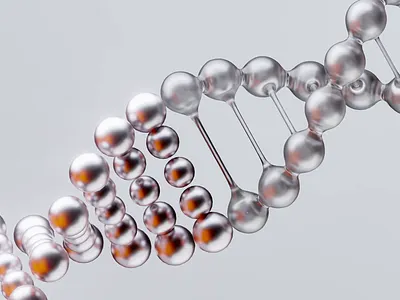 DNA 3D Animation 3d 3d animation abstract bio technology biology biotech dna graphic design motion graphics science