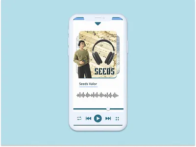 Music app music music app sound ui