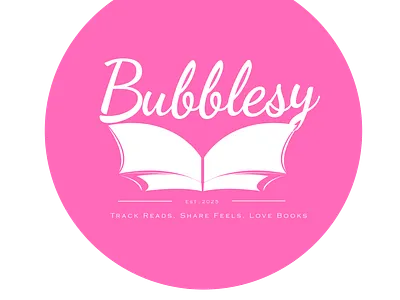 Bubblesy App logo branding graphic design logo