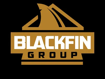 Blackfin 4 apparel badge blackfin branding design graphic graphic design illustration logo patch security type vector