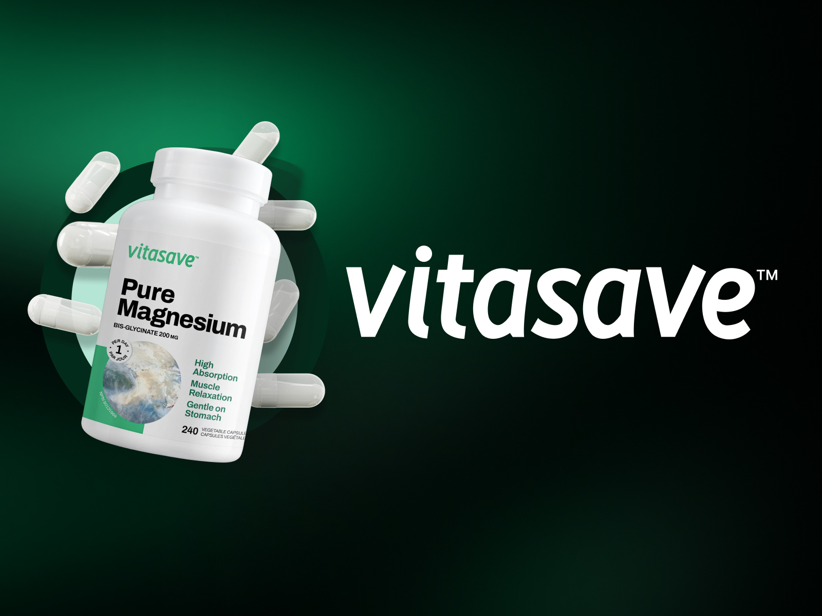 VitaSave Digital Media Identity and Web Development brand identity branding content strategy creative agency digital marketing ecommerce graphic design logo design marketing strategy seo social media design ui ux design web design web development wordpress