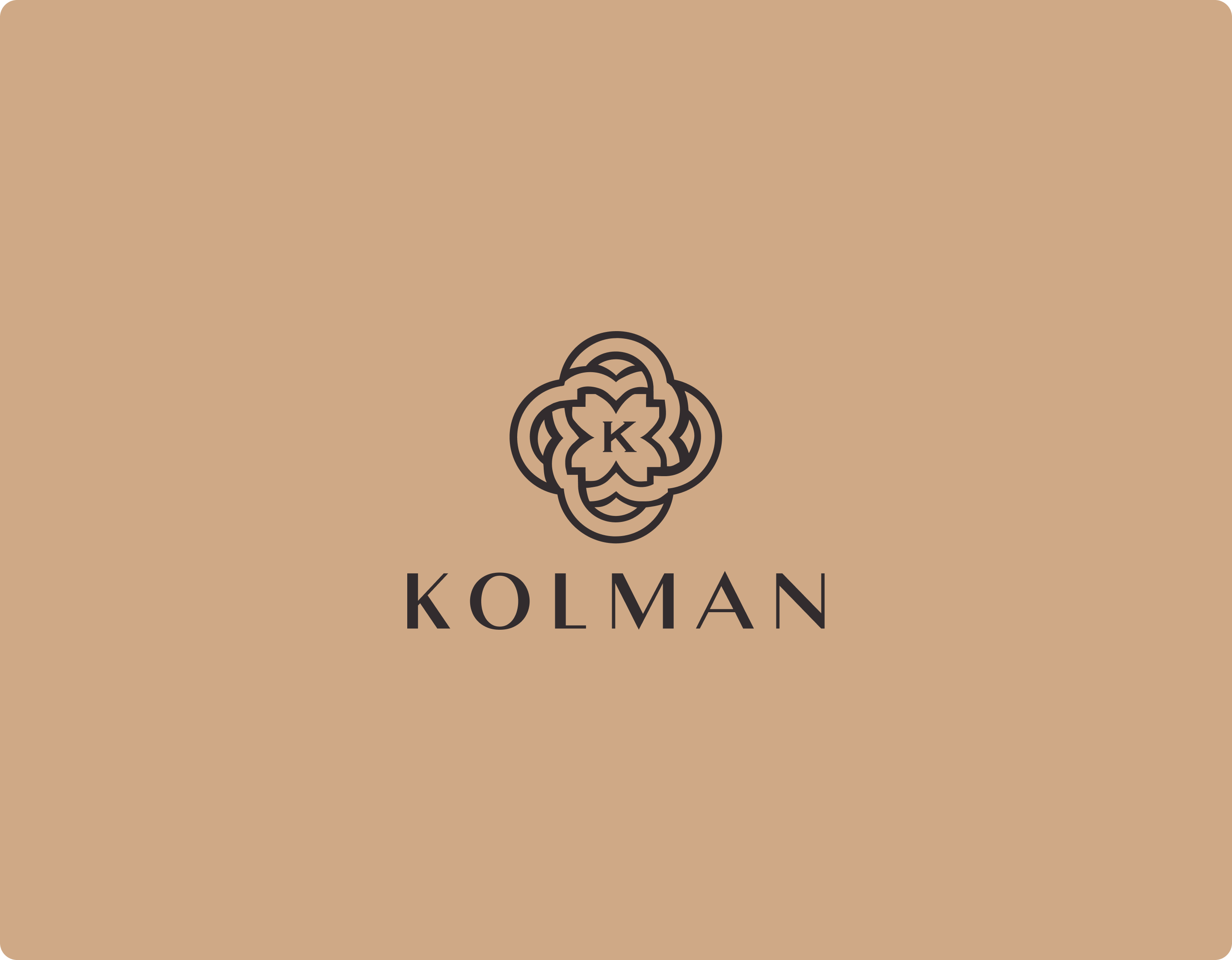 Luxury brand logo