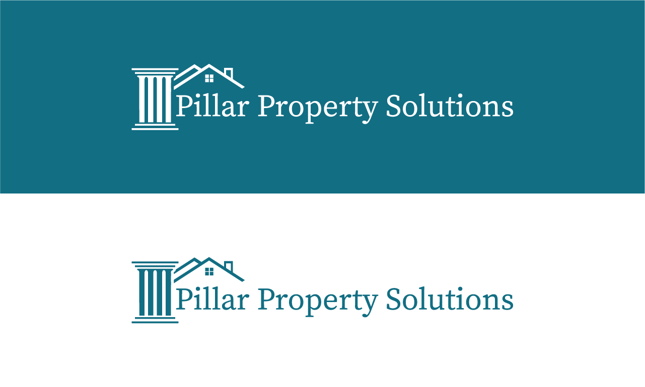 PIllar Property Solutions - Logo Design