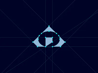 Omega Offers branding graphic design illustration logo negative space omega symbol real estate